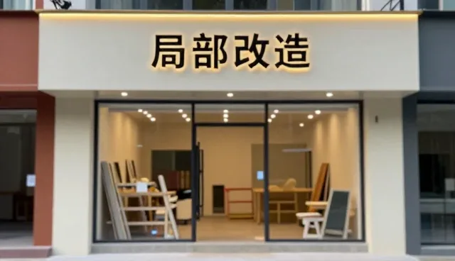 局部改造推动定制家具业务升级趋势